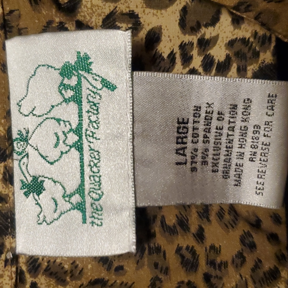The Quacker Fatory Rhinestone Shirt - Picture 5 of 5